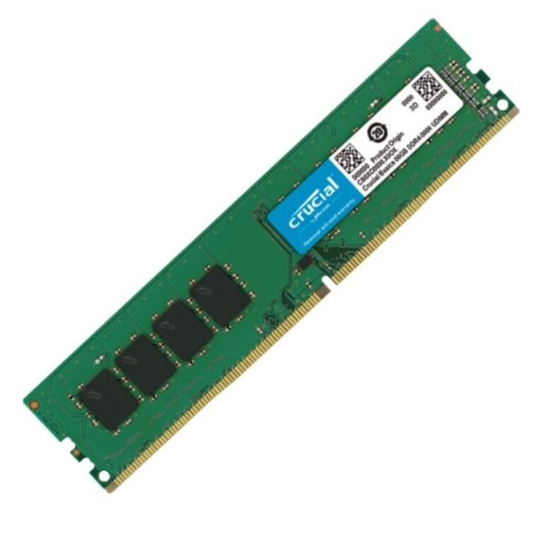 16GB DDR4 RAM 2133/2400MHz (USED SYSTEM PULLED DESKTOP RAM)