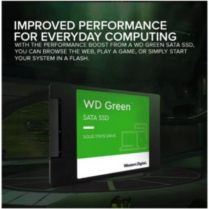 1TB SSD WD GREEN 2.5 SATA III NEW WiTH 1 YEAR WARRANTY 1 (10)
