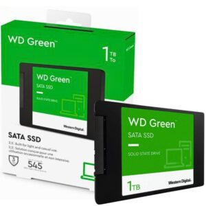 1TB SSD WD GREEN 2.5 SATA III NEW WiTH 1 YEAR WARRANTY 1 (2)