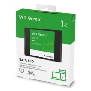 1TB SSD WD GREEN 2.5 SATA III NEW WiTH 1 YEAR WARRANTY 1 (8)