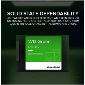 1TB SSD WD GREEN 2.5 SATA III NEW WiTH 1 YEAR WARRANTY 1 (9)