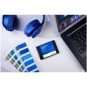 500GB SSD WD BLUE SA510 2.5 SATA III WiTH 1 YEAR WARRANTY 7