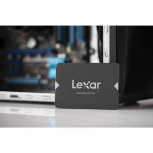 512GB SSD LEXAR NS100 2.5 SATA III NEW WiTH 1 YEAR WARRANTY 11