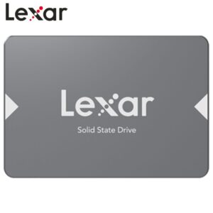 512GB SSD LEXAR NS100 2.5 SATA III NEW WiTH 1 YEAR WARRANTY 6