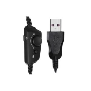 STORM PRO V2 USB 7.1 GAMiNG HEADSET NOiSE CANCELLATION MiC 3