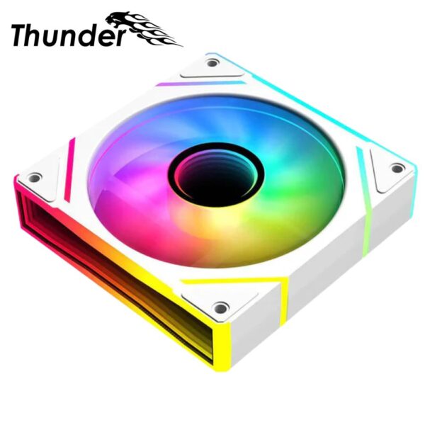 THUNDER MARiN iNFiNiTY ARGB FAN TCS-i36W White (3 Fans KiT)