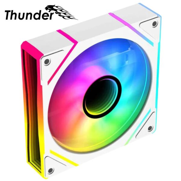 THUNDER MARiN iNFiNiTY ARGB FAN TCS-i36W White (3 Fans KiT)