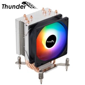 THUNDER ZYLER ARGB CPU COOLER 4 COPPER HEAT PiPE TAC-1017 (2)