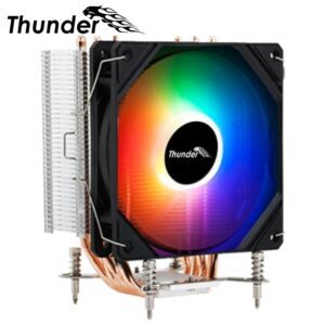 THUNDER ZYLER ARGB CPU COOLER 4 COPPER HEAT PiPE TAC-1017 (3)