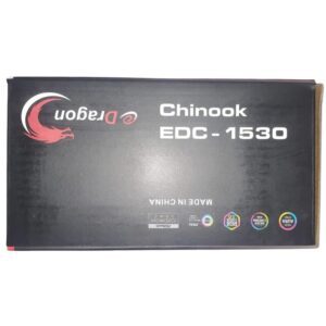 eDRAGON CHINOOK ARGB FAN KiT EDC-1530 (Pack of 3 Fans) 1 (12)