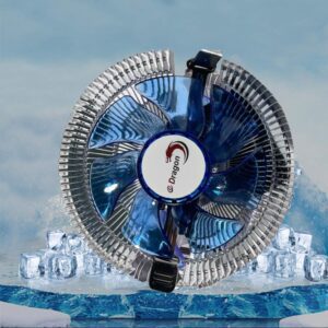 eDRAGON ICE BLADE CPU AiR COOLER EDC-1080 INTEL & AMD (3)