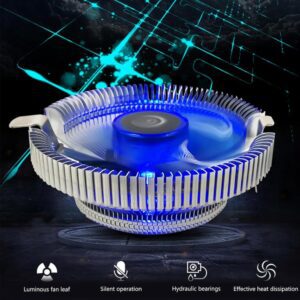 eDRAGON ICE BLADE CPU AiR COOLER EDC-1080 INTEL & AMD (8)