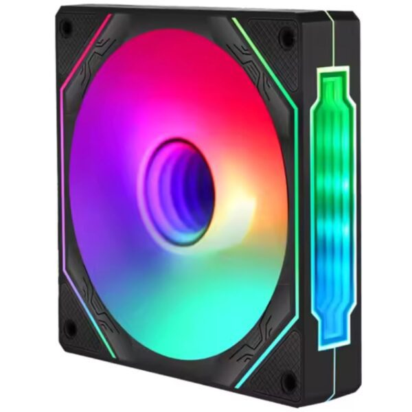 VORTEX ENiGMA iNFiNiTY ARGB FAN WITH REMOTE & HUB 3 Fan KiT