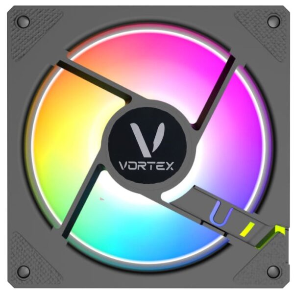 VORTEX ENiGMA iNFiNiTY ARGB FAN WITH REMOTE & HUB 3 Fan KiT
