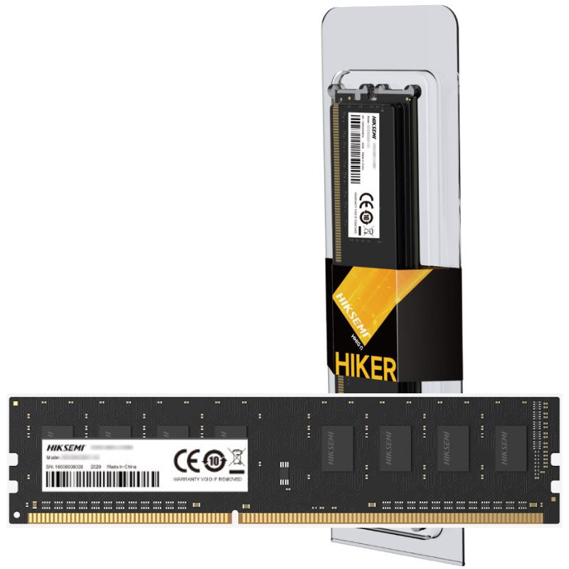 8GB DDR4 RAM 3200Mhz HiKSEMi HiKER UDiMM DESKTOP MEMORY NEW 01 (4)
