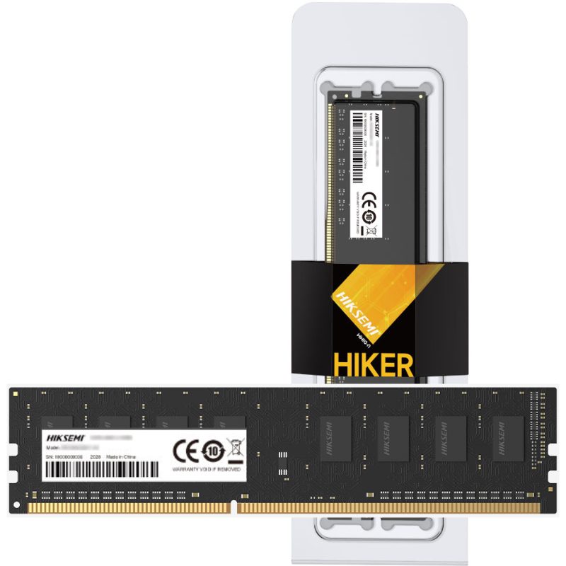 8GB DDR4 RAM 3200Mhz HiKSEMi HiKER UDiMM DESKTOP MEMORY NEW 01 (5)