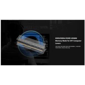 8GB DDR4 RAM 3200Mhz HiKSEMi HiKER UDiMM DESKTOP MEMORY NEW 01 (7)