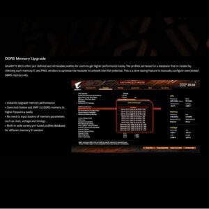 12th13th14th GEN MOTHERBOARD DDR5 GiGABYTE H610M H MiCRO ATX (7)