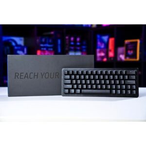 MOUNTAiN EVEREST 60 MECHANiCAL GAMiNG KEYBOARD Without NUMPAD 221 (15)