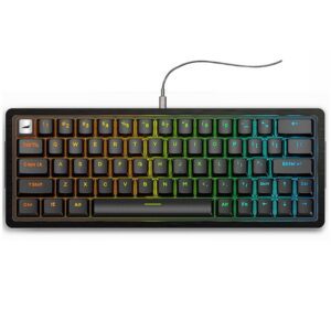 MOUNTAiN EVEREST 60 MECHANiCAL GAMiNG KEYBOARD Without NUMPAD 221 (24)