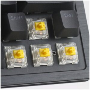 MOUNTAiN EVEREST 60 MECHANiCAL GAMiNG KEYBOARD Without NUMPAD 221 (7)
