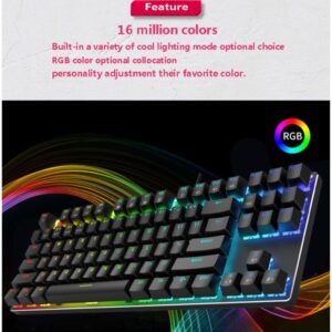 MeTOO ZERO X78 RGB WiRELESS & BLUETOOTH MECHANiCAL KEYBOARD 4