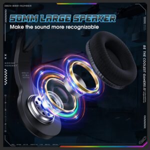 ONiKUMA X31 RGB STEREO GAMiNG HEADPHONE NOiSE CANCELiNG MiC (16)