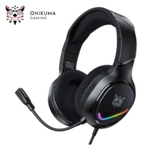 ONiKUMA X31 RGB STEREO GAMiNG HEADPHONE NOiSE CANCELiNG MiC (3)