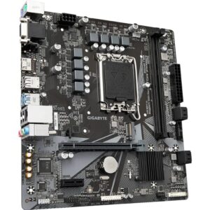 GiGABYTE H610M H DDR5 MOTHERBOARD m-ATX 2