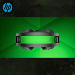 HP PAViLiON 600 USB GAMiNG HEADSET 7.1Ch NOiSE-CANCELiNG MiC (5)