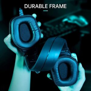 TATYOB XW2 USB 7.1 GAMiNG HEADPHONE NOiSE CANCELLATiON MiC 111 (12)