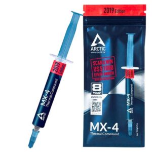 ARCTiC MX-4 THERMAL PASTE 4g CONDUCTIVITY 8.5Wmk (2)