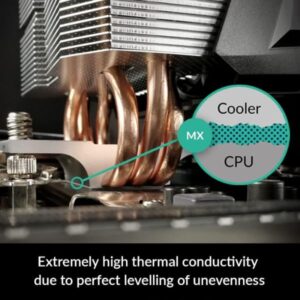 ARCTiC MX-4 THERMAL PASTE 4g CONDUCTIVITY 8.5Wmk (3)