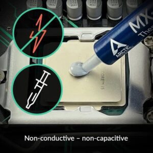 ARCTiC MX-4 THERMAL PASTE 4g CONDUCTIVITY 8.5Wmk (4)
