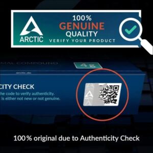 ARCTiC MX-4 THERMAL PASTE 4g CONDUCTIVITY 8.5Wmk (5)