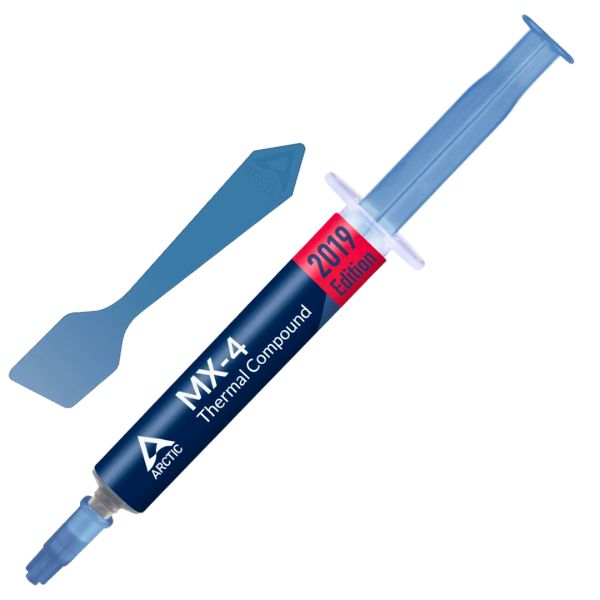 ARCTiC MX-4 THERMAL PASTE 4g CONDUCTIVITY 8.5Wmk (6)