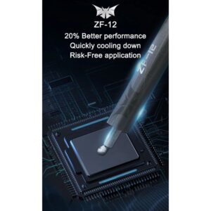 THERMAGiC ZF-12 THERMAL PASTE CONDUCTIVITY 12Wmk (10)