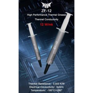 THERMAGiC ZF-12 THERMAL PASTE CONDUCTIVITY 12Wmk (14)