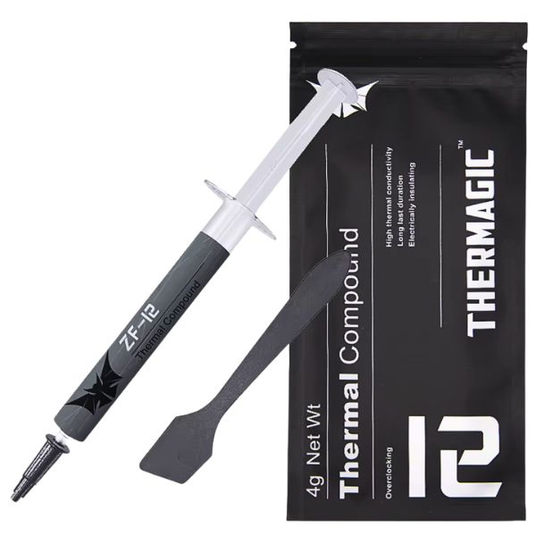 THERMAGiC ZF-12 THERMAL PASTE CONDUCTIVITY 12Wmk (15)