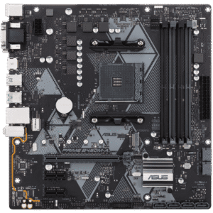 ASUS PRiME B450M-A AMD RYZEN MOTHERBOARD Micro ATX (7)